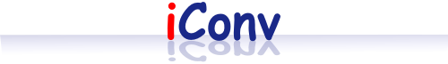 iConv logo